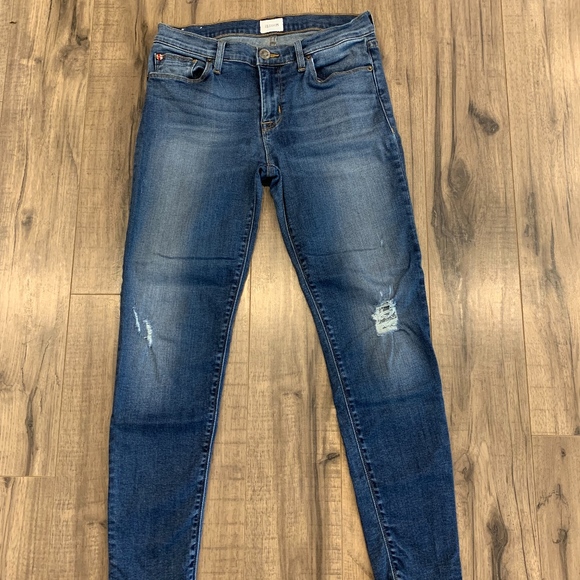 Hudson Jeans Krista Super Skinny Ankle 28 - Picture 3 of 7